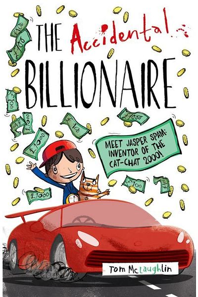 OXFORD UNIVERSITY PRESS The Accidental Billionaire