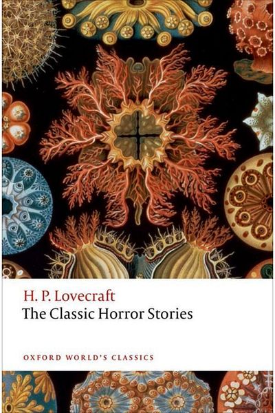 OXFORD UNIVERSITY PRESS The Classic Horror Stories