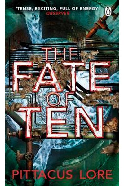 Penguin Books The Faith Of Ten (lorien Legacies 6)