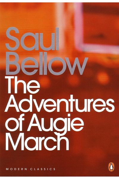 Penguin Books The Adventures Of Augie March
