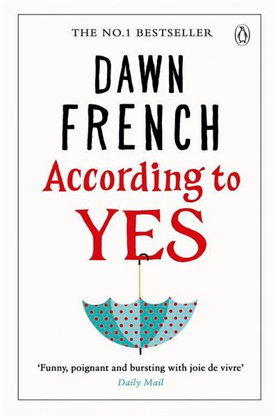 Penguin Books According To Yes