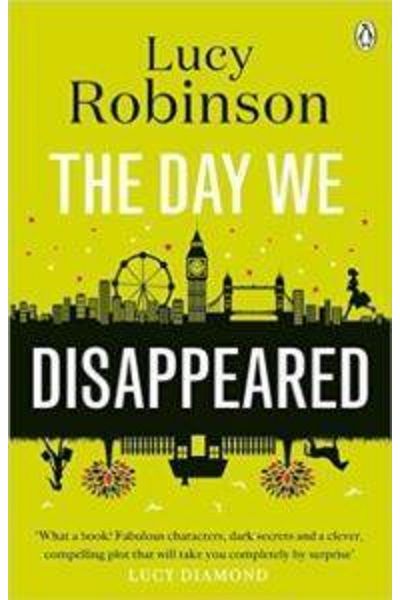 Penguin Books The Day We Disappeared