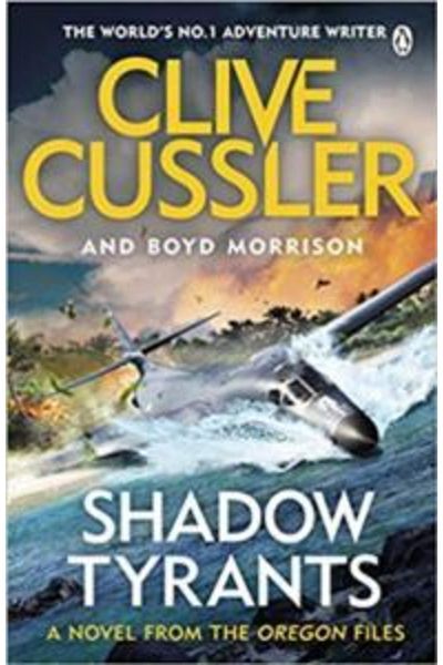 Penguin Books Shadow Tyrants (oregon Networks 13)