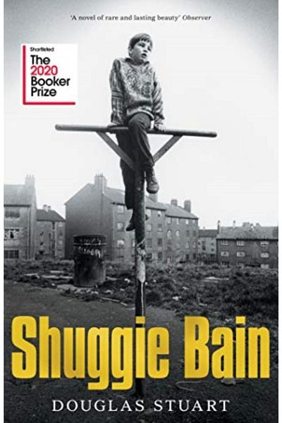 Pan Macmillan Shuggie Bain
