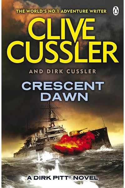 Penguin Books Crescent Dawn (dirk Pitt 21)