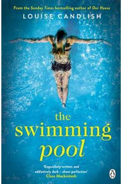 Penguin Books The Swimming Pool