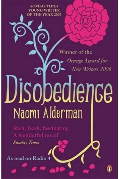 Penguin Books Disobedience