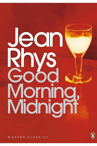 Penguin Books Good Morning Midnight