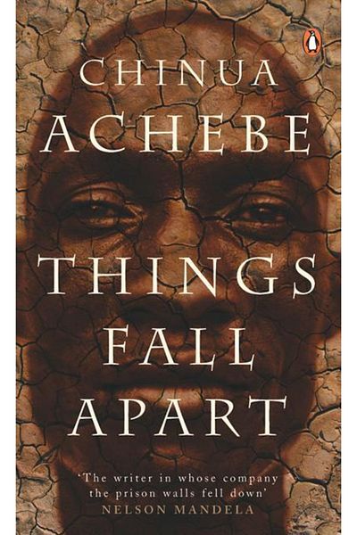 Penguin Books Things Fall Apart