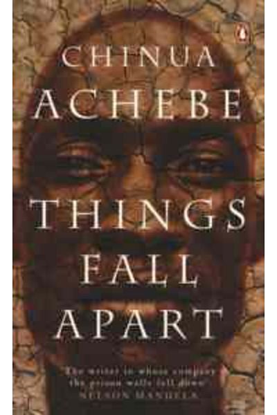 Penguin Books Things Fall Apart