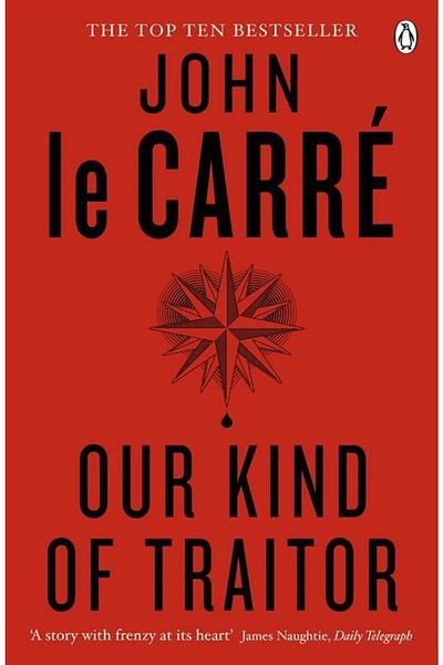 Penguin Books Our Kind Of Traitor