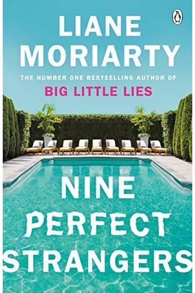 Penguin Books Nine Perfect Strangers