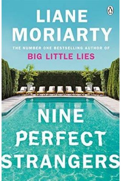 Penguin Books Nine Perfect Strangers