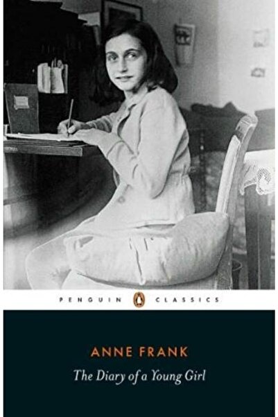 Penguin Books The Diary Of A Young Girl