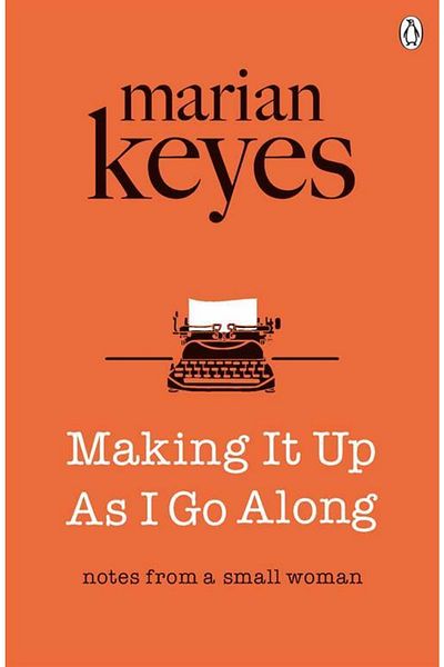 Penguin Books Make It Up As I Go Along