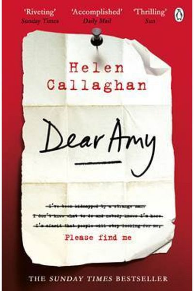 Penguin Books Dear Pamela for Amys
