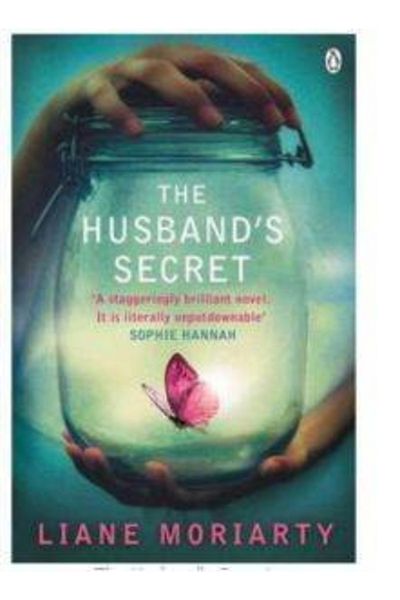 Penguin Books The Husband's Secret