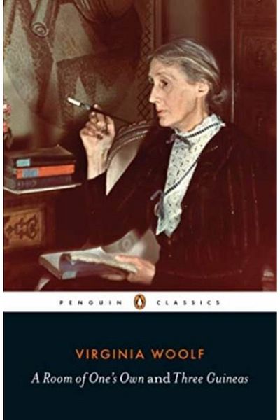Penguin Books A Room Of One's Own/three Guineas