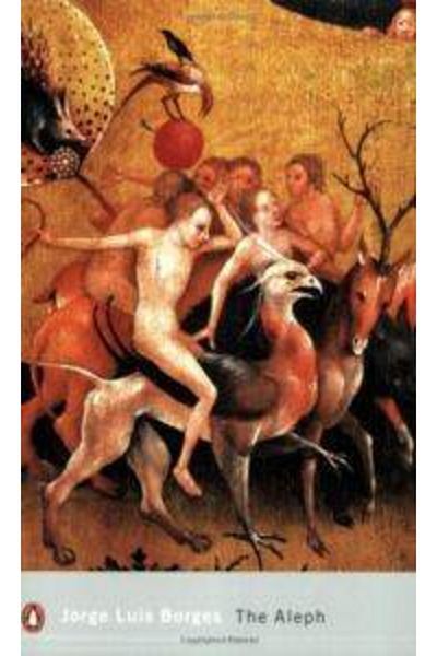 Penguin Books The Aleph