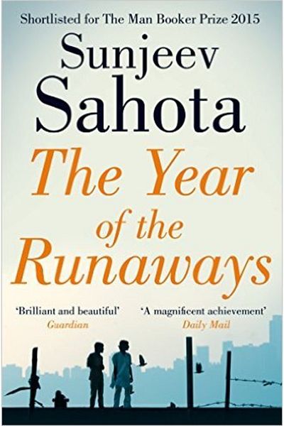 Picador The Year Of The Runaways