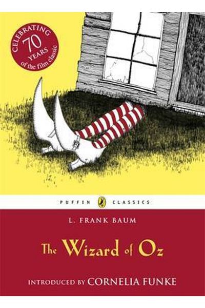 Puffin Books ساحر أوز