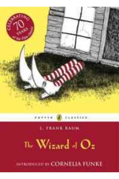 Puffin Books ساحر أوز
