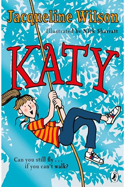 Puffin Books Κέιτι Ξένο Μυθιστόρημα KBLN9780141353982