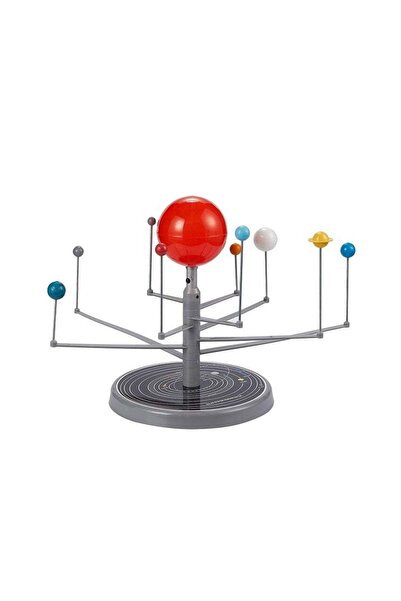 Anatomia Güneş Sistemi Planetaryum Modeli