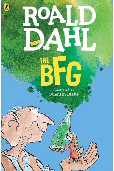 Puffin Books ذا بي اف جي
