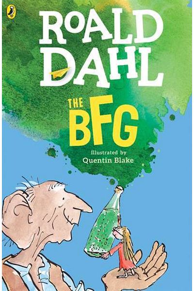 Puffin Books ذا بي اف جي