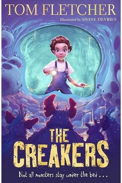 Puffin Books حذاء The Creakers ذو قصة مريحة