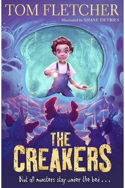 Puffin Books حذاء The Creakers ذو قصة مريحة