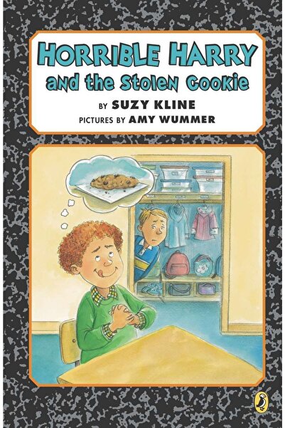 Puffin Books Horrible Harry și prăjitură furată