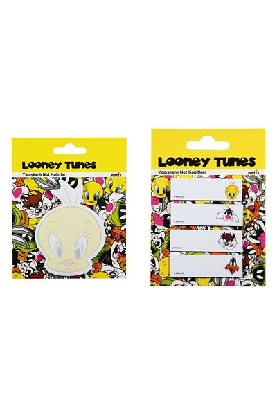 Notix Tweety Adhesive Note Paper (2 Different Models)