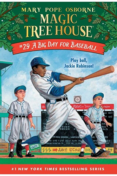 Random House O zi importantă pentru baseball
