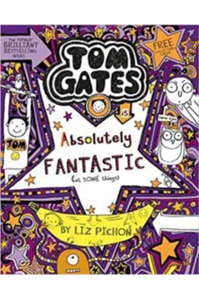 Scholastic Tom Gates 5: Tom Gates este absolut fantastic
