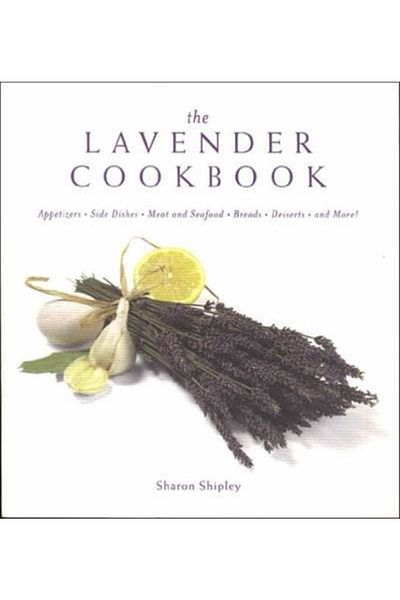 Running Press The Lavender Cookbook