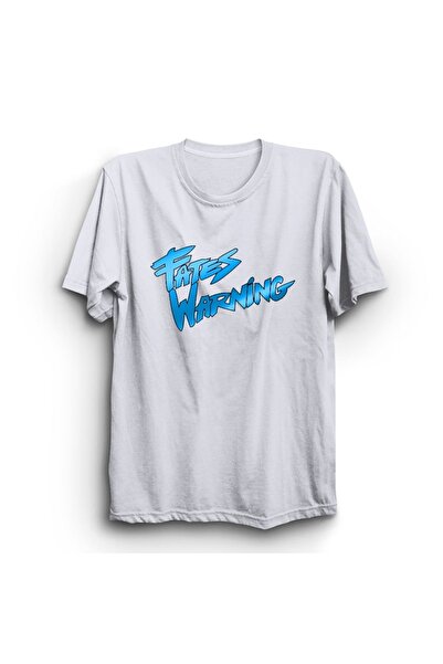 The Fame Fates Warning, logo, rok, metal bend majica