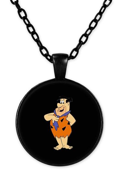 herotasarım فريد Cakmaktaş Bll2997 نموذج قلادة سلسلة سوداء