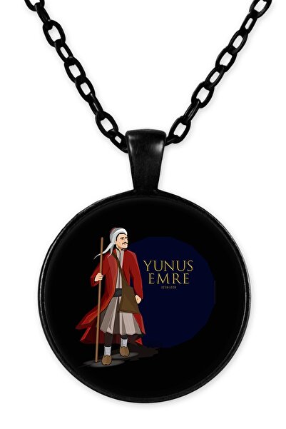 herotasarım يونس إمري سلسلة سوداء - Bll1425