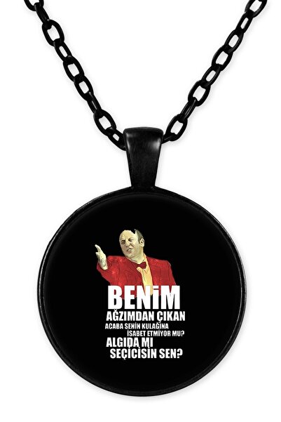 herotasarım ليلى مع مكنون إسماعيل أبي قلادة سلسلة سوداء Bll172