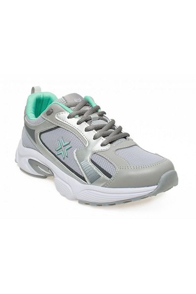 BUCKHEAD 4191-z Pantofi sport pentru femei Cario Daily Gri