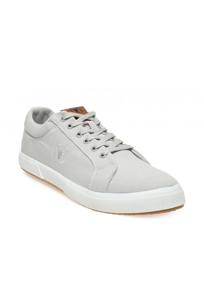 BUCKHEAD Ανδρικά αθλητικά παπούτσια 4213-m Mayer Daily Grey