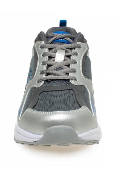 BUCKHEAD 4191-m Cairo Günlük Gri Unisex Spor Ayakkabı
