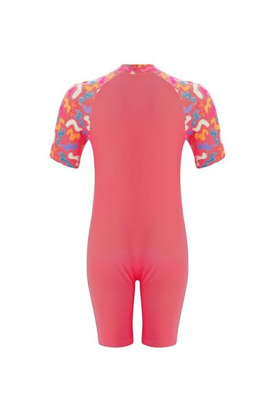 MARESİVA Patterned Kids Jumpsuit Swimsuit