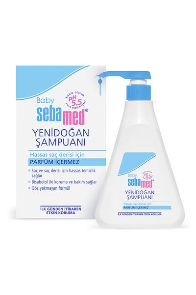 Sebamed Baby Newborn Baby Shampoo 500ml