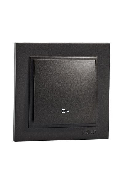 MONO Despina Smoked Door Automatic - Frameless 500- 002025 -104