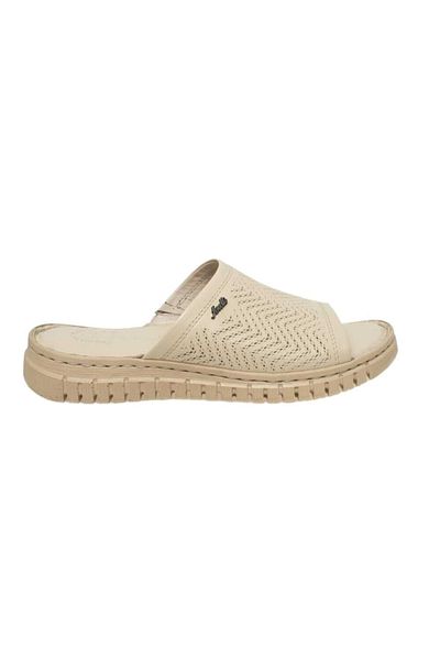 Forelli 38505 Sofia-g Beige Women's Comfort Slippers