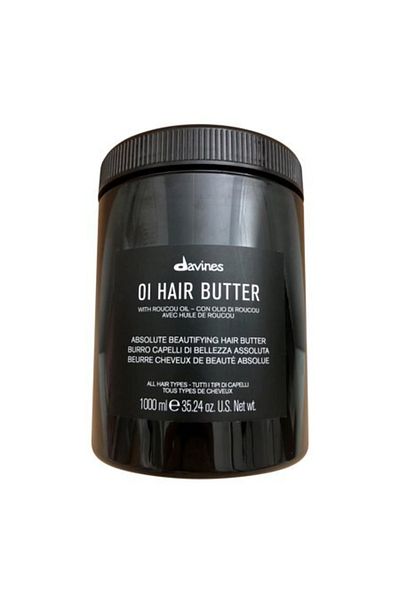 Davines Oı Hair Butter Perfecting Intensive Care Mask 1000ml 760378004608264583