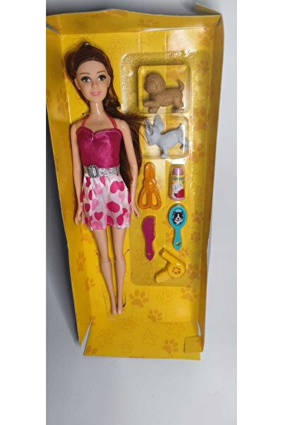 Mgs Luna'nın Dünyası Pet Bakım Seti